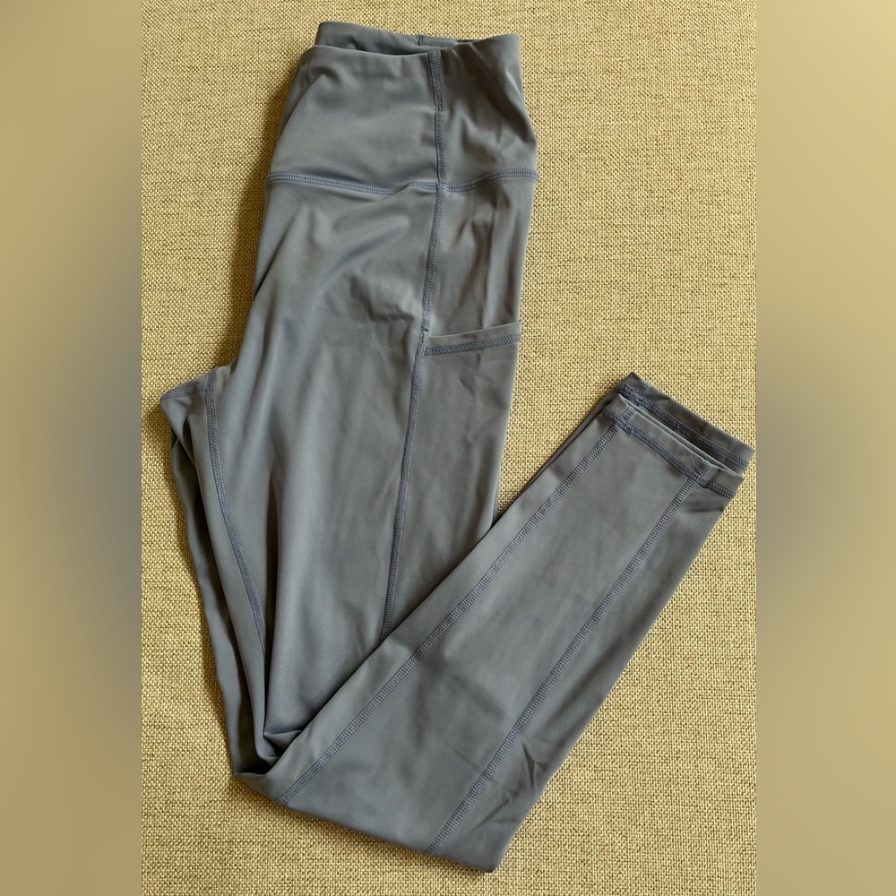 Light Blue Leggings